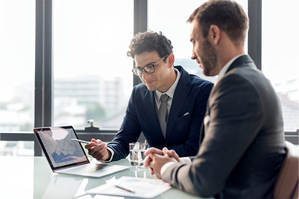 CFO Management System Image 2
